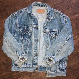 Levi’s Denim Jacket